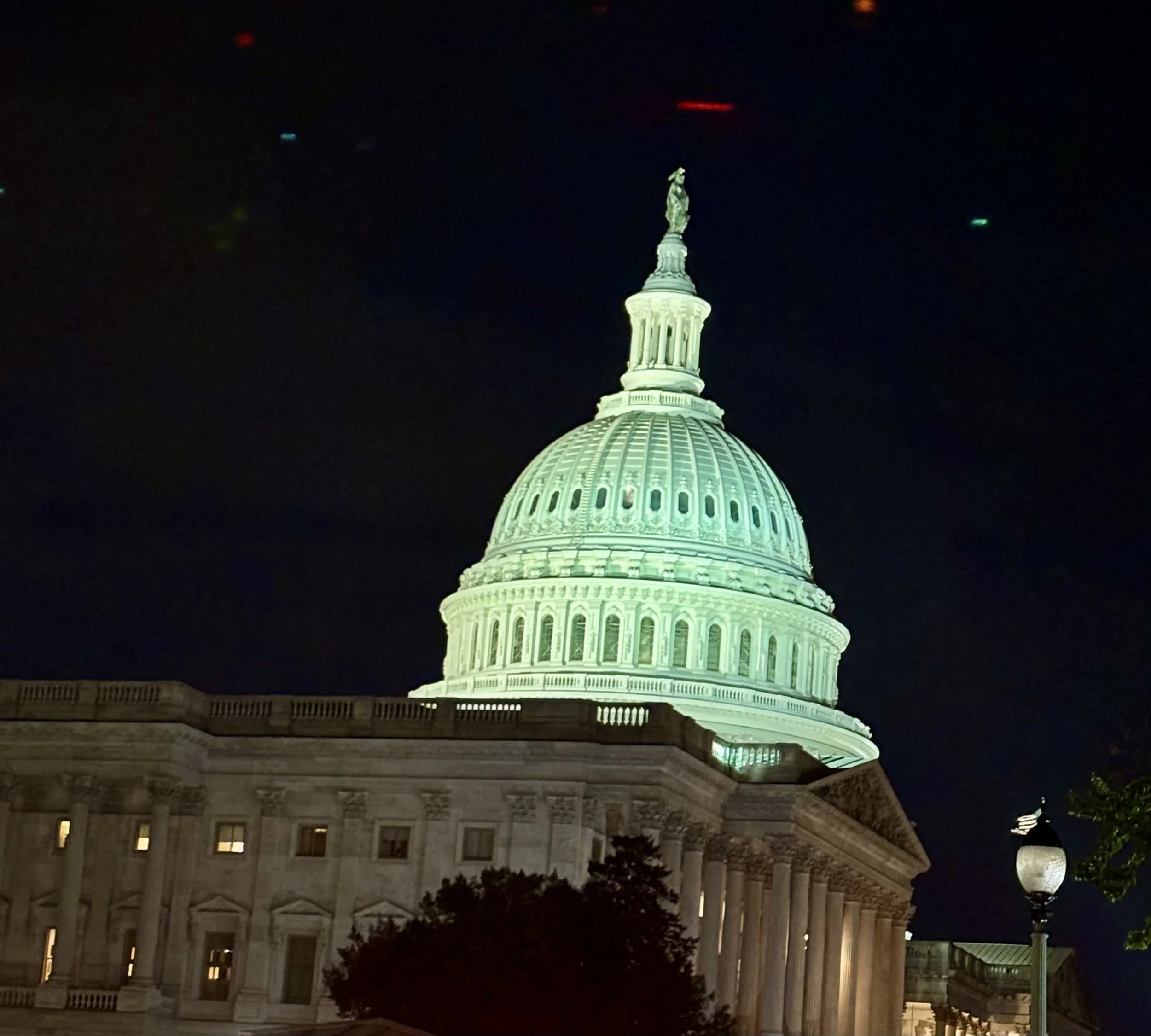Chambers for Innovation and Clean Energy (CICE) Statement on Permitting Reform and Policy Certainty