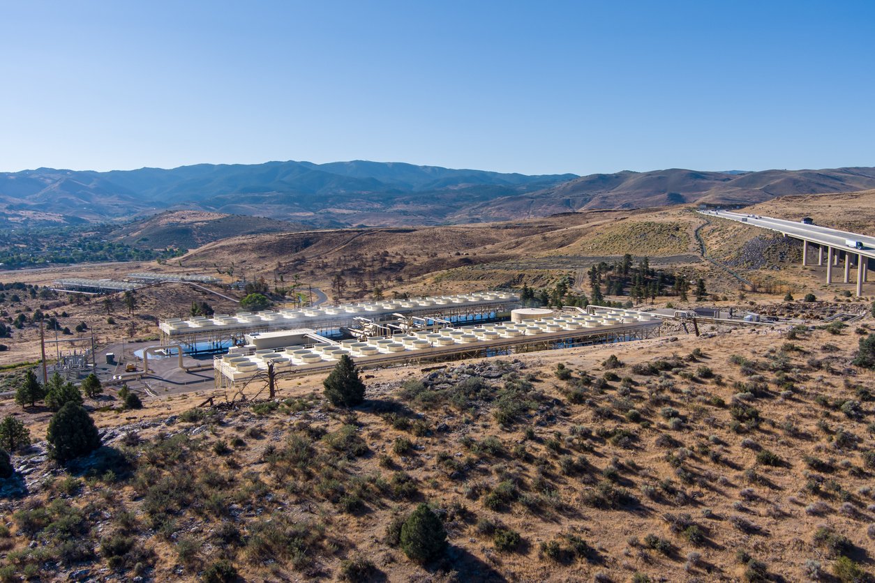 Why Geothermal Is Having a Moment in the West