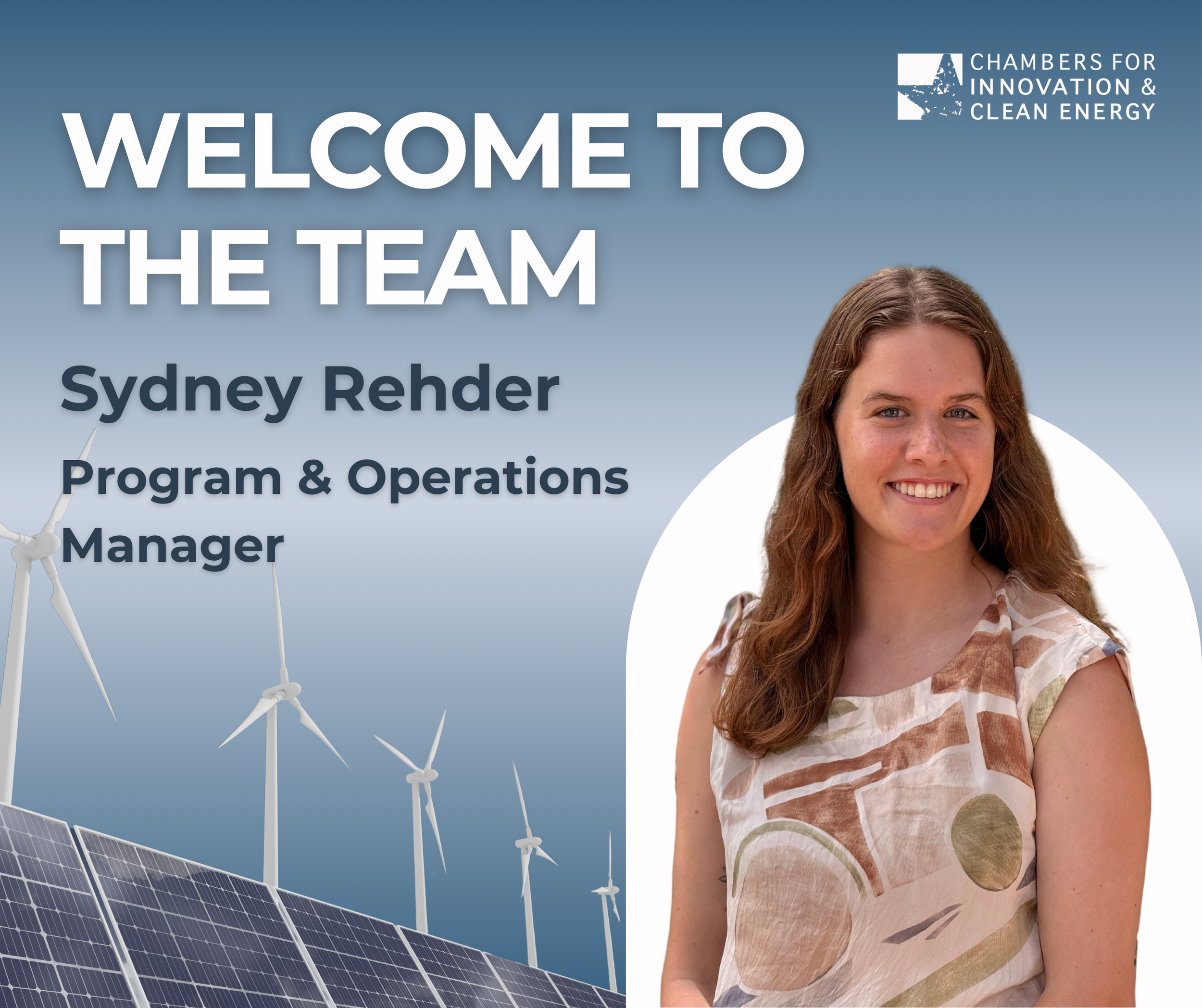 CICE Welcomes Program and Operations Manager to Expand Impact and Strengthen Operations