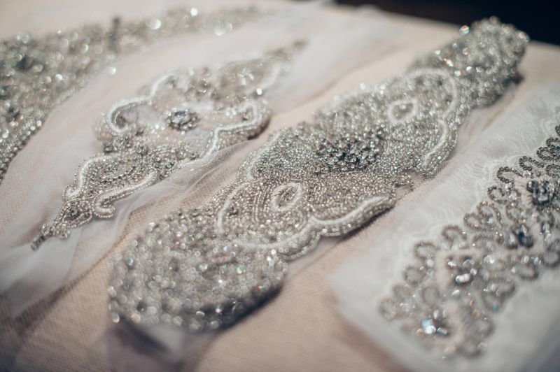 Marie Claire | MS. IDEAS 新娘們的夢想：古董蕾絲訂製禮服