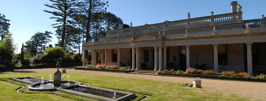 Solo Recital at Beleura