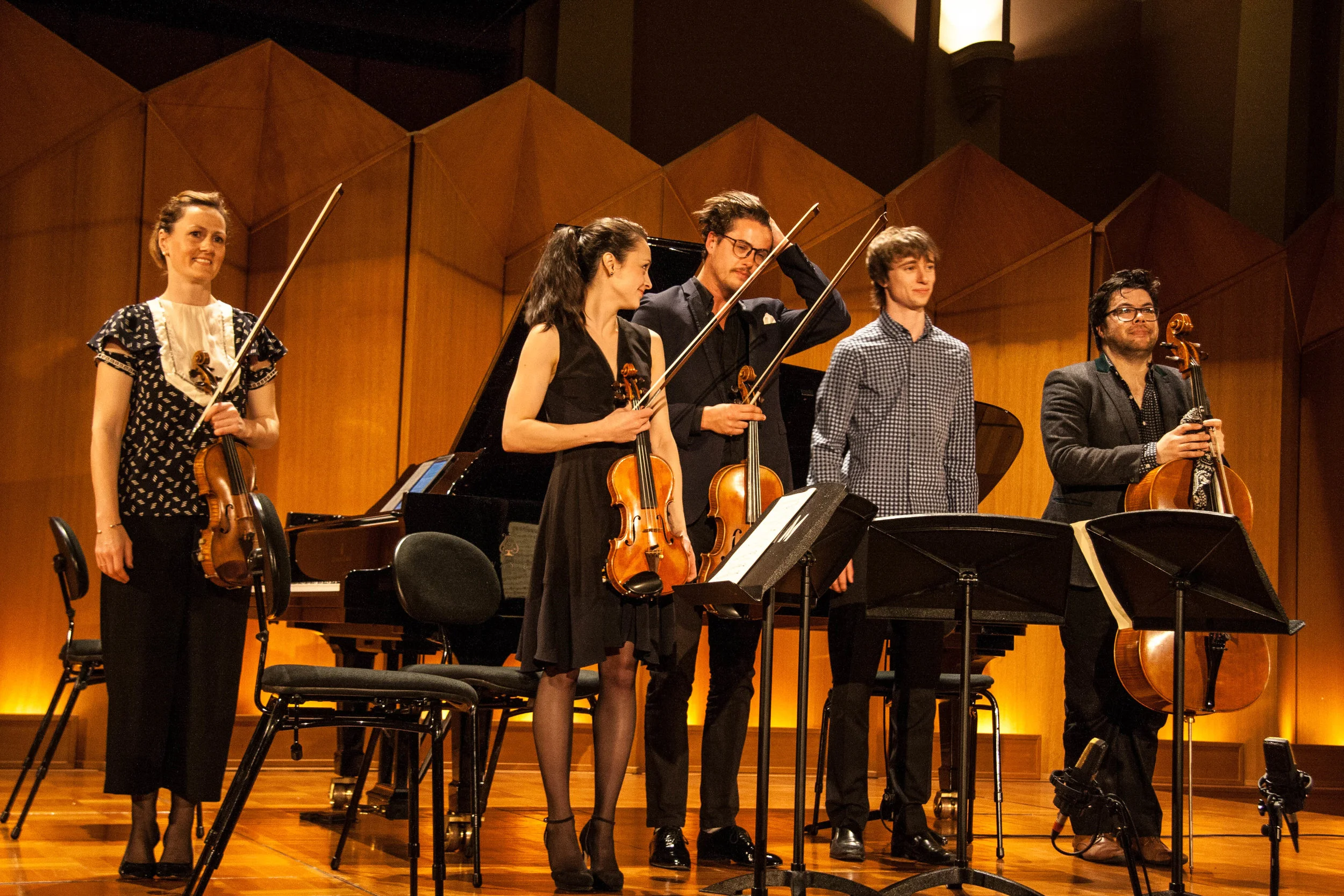 ANAM Fellowship Recital 4