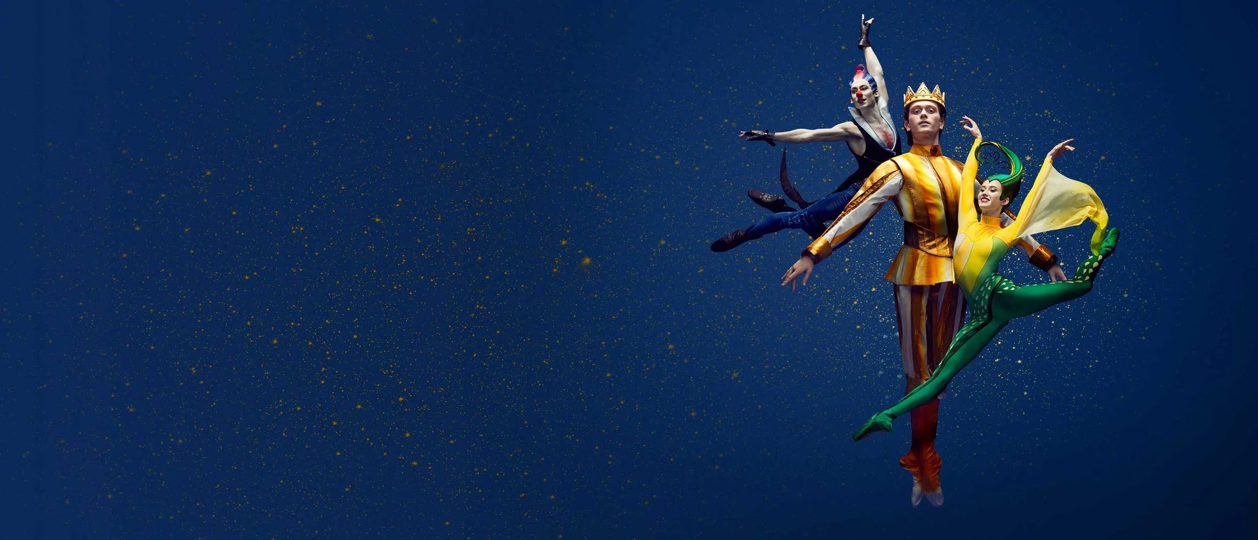 CANCELLED - Australian Ballet: The Happy Prince (Melbourne)
