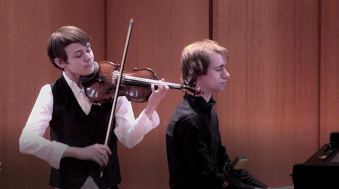 CANCELLED - Walton/Matheson: St Silas Recital