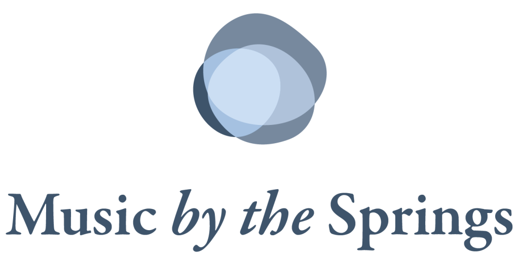 Music by the Springs