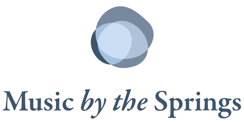 Music by the Springs 2027