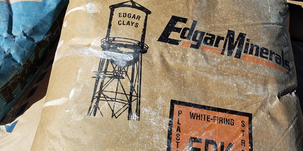Edgar Plastic Kaolin