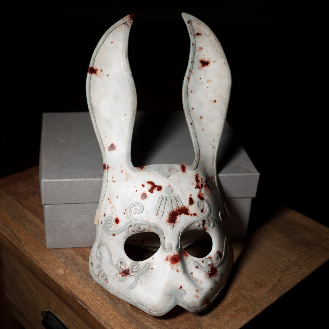 Rabbit Splicer Mask, Bioshock