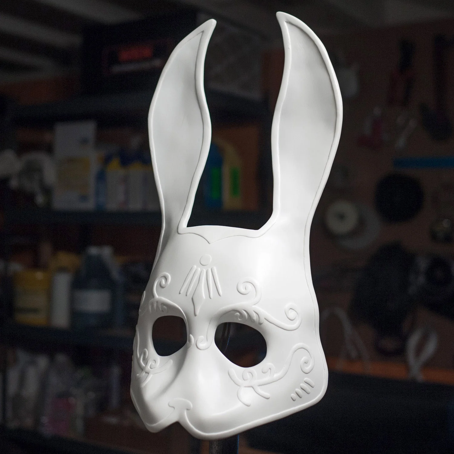 Bioshock Rabbit Bunny Mask Bioshock