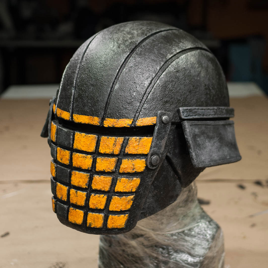 Knights of Ren "Rogue" Helmet, The Force Awakens Concept Art