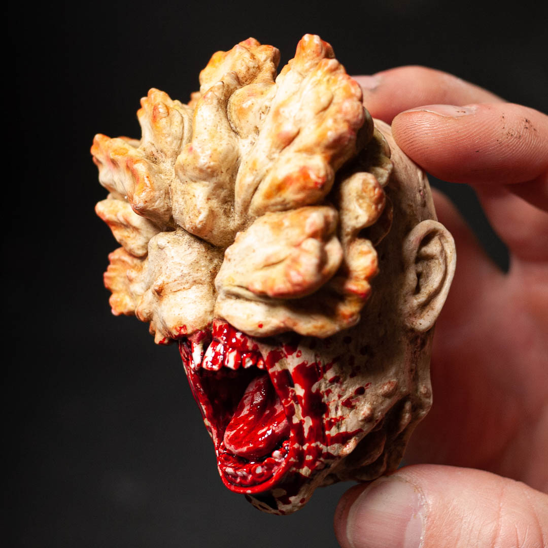 Clicker Magnet, The Last of Us