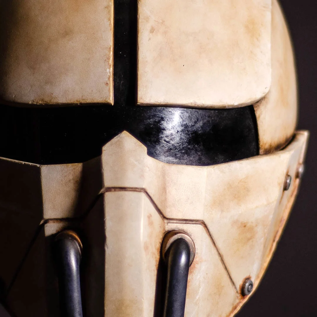 Synth Field Helmet, Fallout 4 — Modulus Props