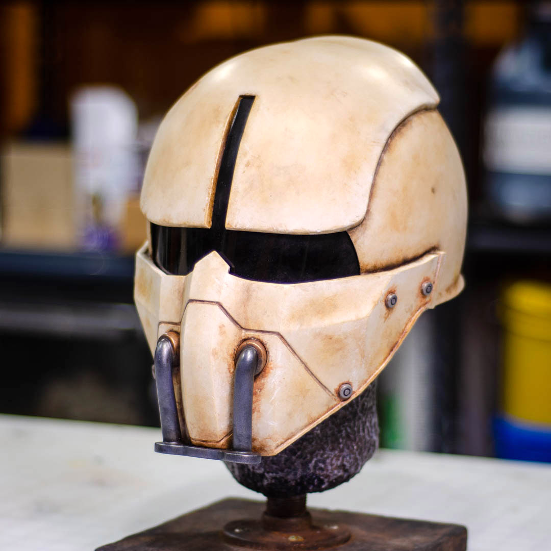 Fallout 4 helmet flashlight фото 115
