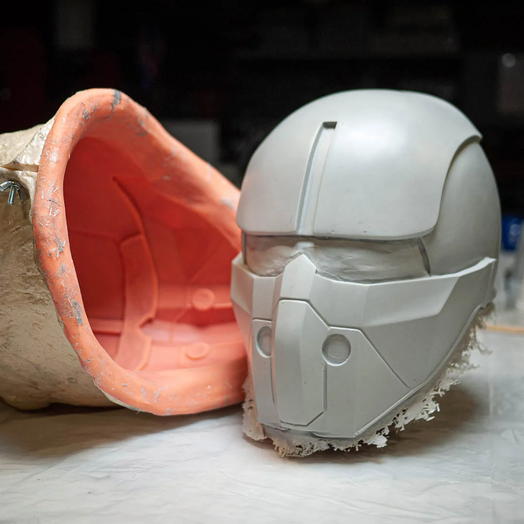 Synth Field Helmet, Fallout 4 — Modulus Props