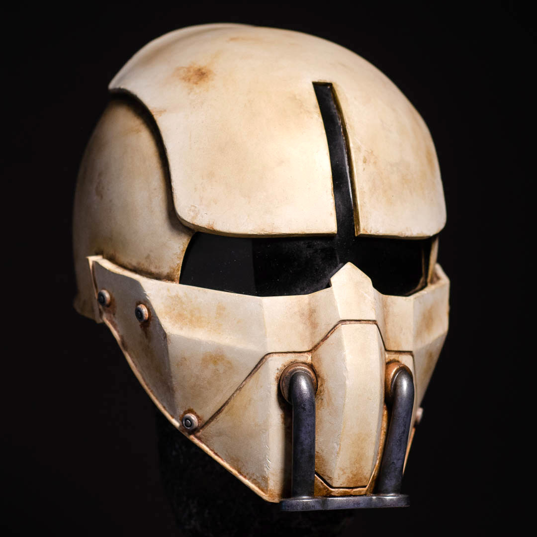 Synth Field Helmet, Fallout 4.
