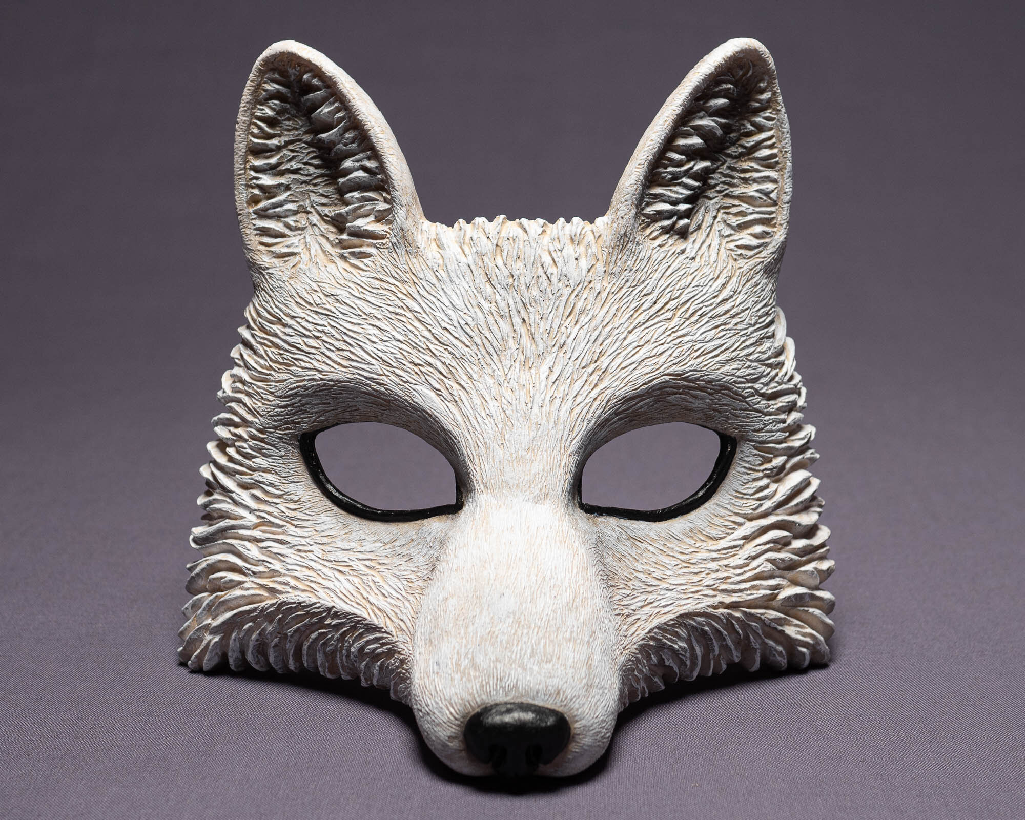 Fox / Kitsune Masquerade Mask — Modulus Props