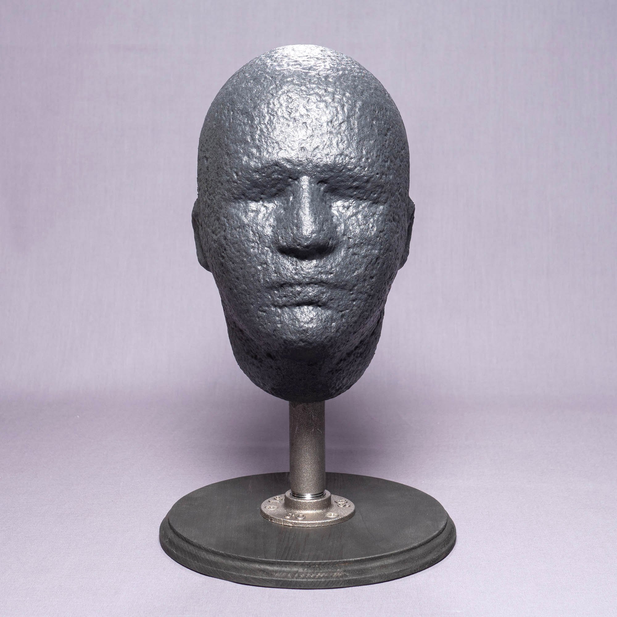 Deluxe Mask and Helmet Stand — Modulus Props