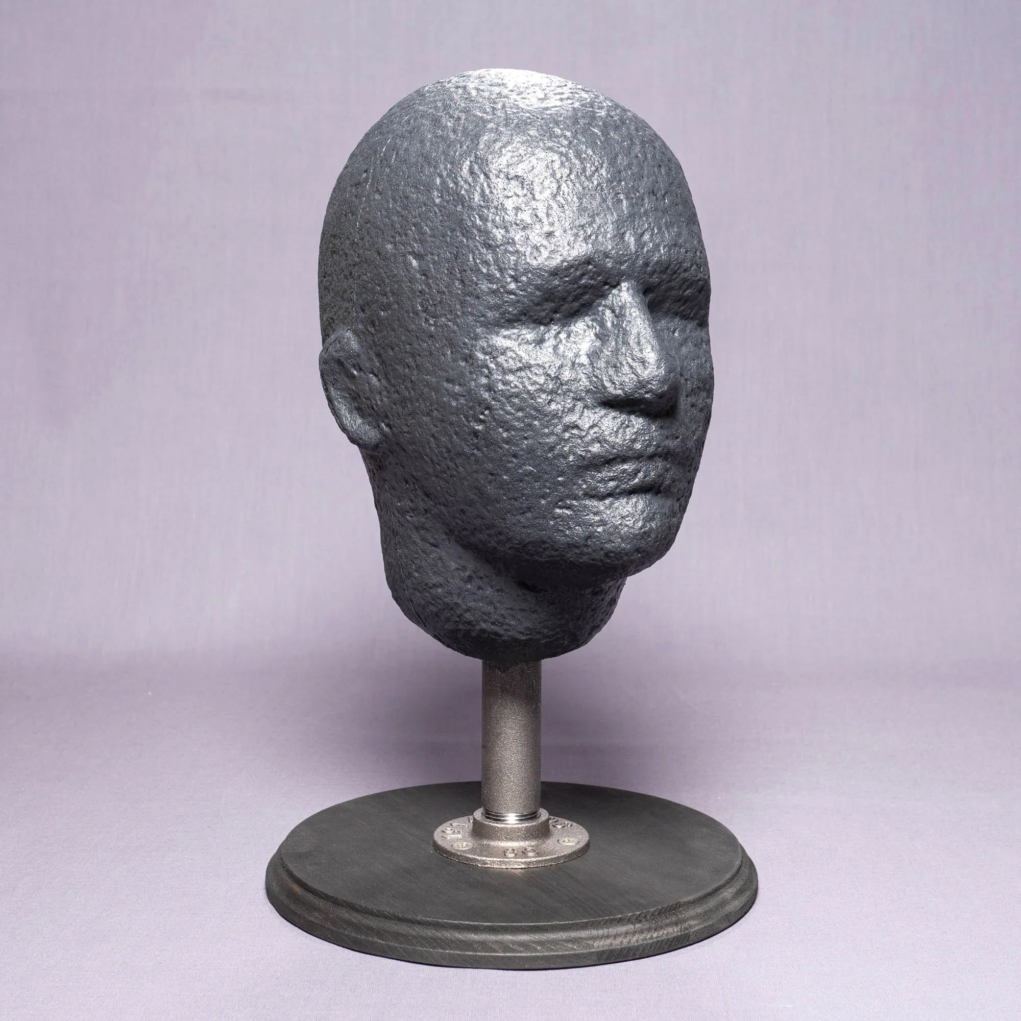 Deluxe Mask and Helmet Stand — Modulus Props