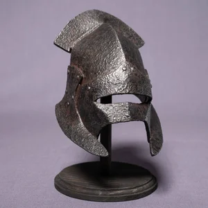 Lord Of The Rings Uruk Hai Helmet