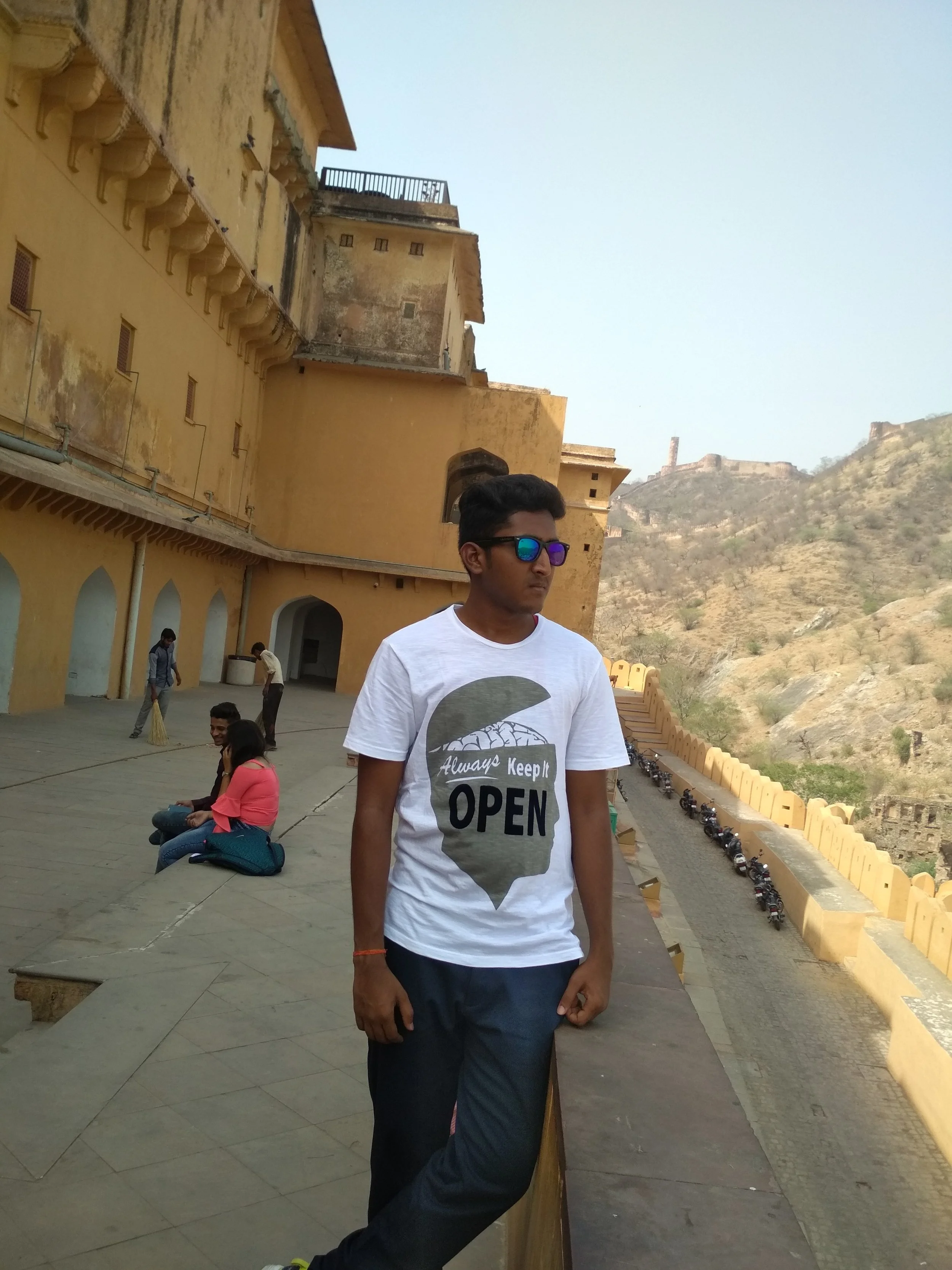 Rajeev Ratan Maurya, MNIT Jaipur