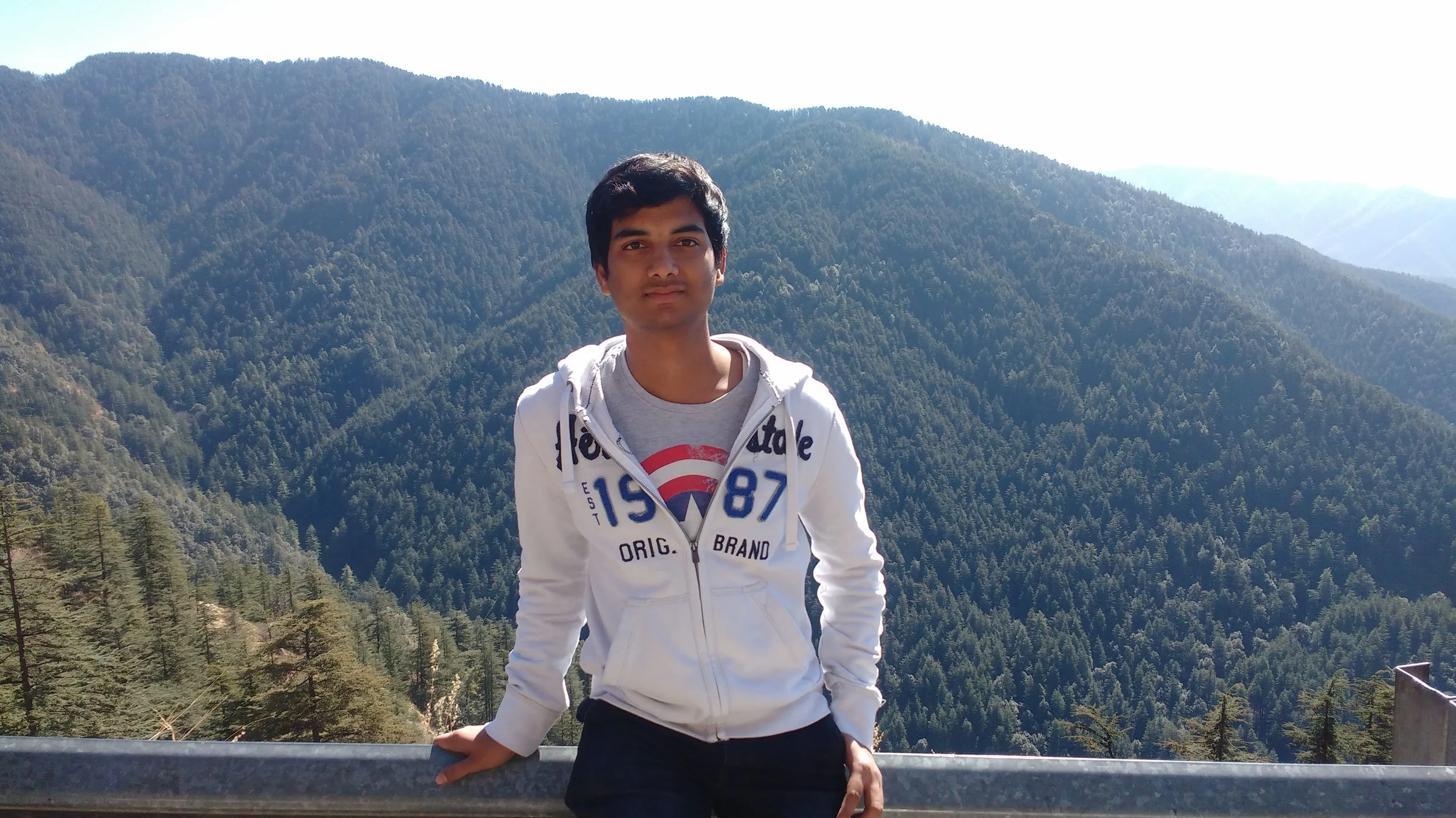 P Gnandeep, NIT Delhi