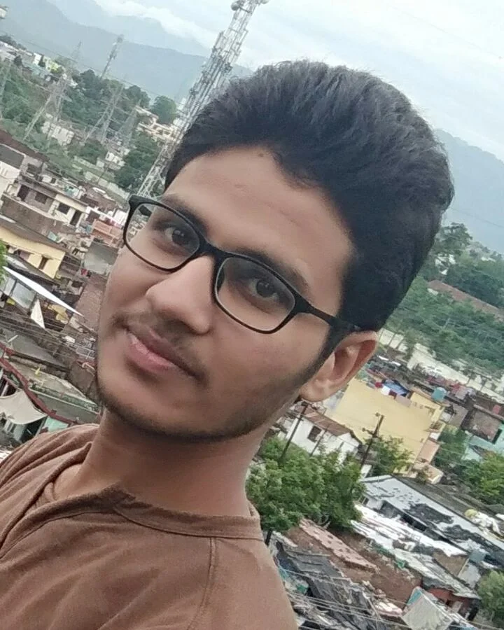 Rishabh Jain, NIT Kurukshetra