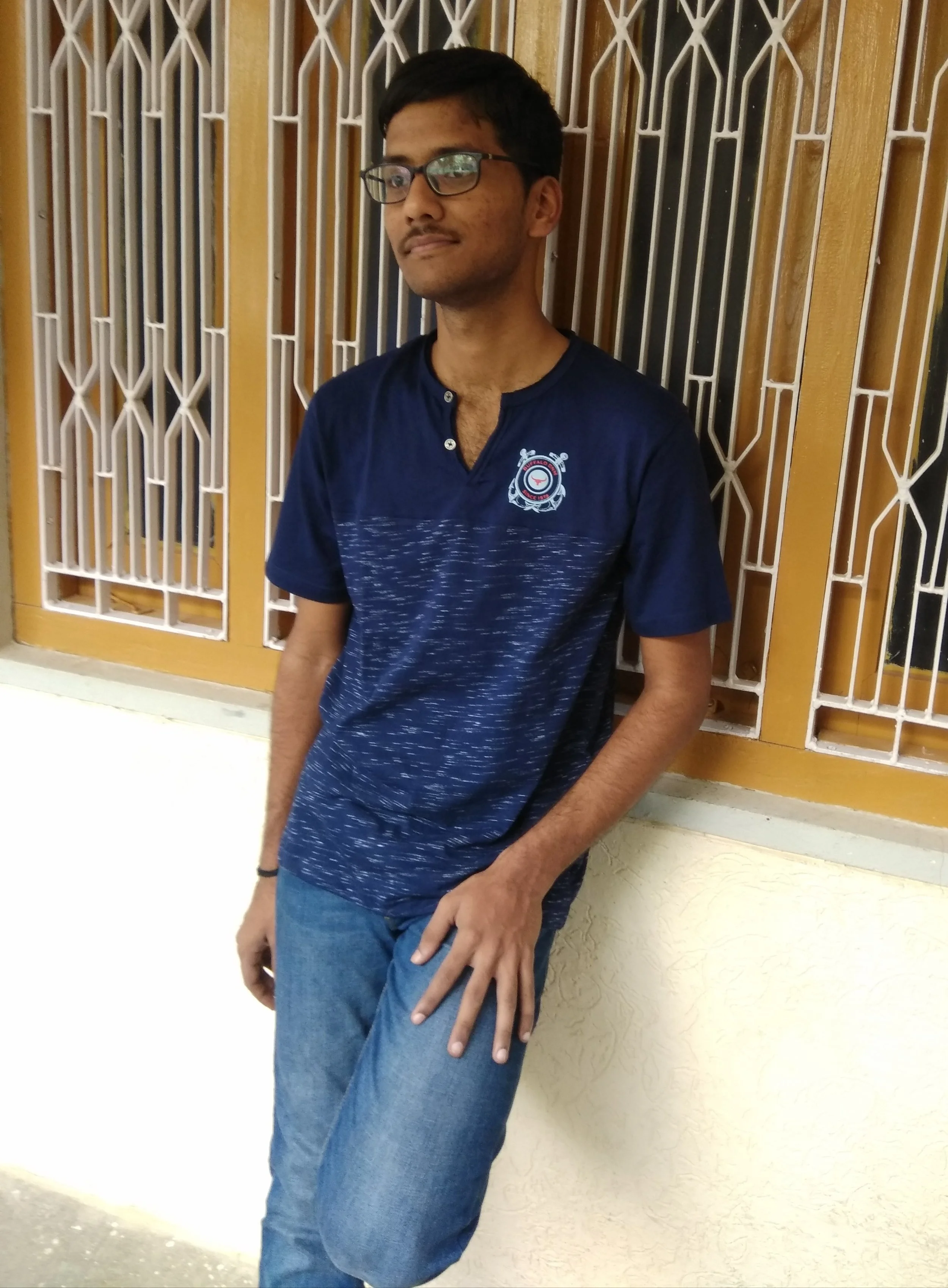 M. Satish Reddy, MNIT Jaipur