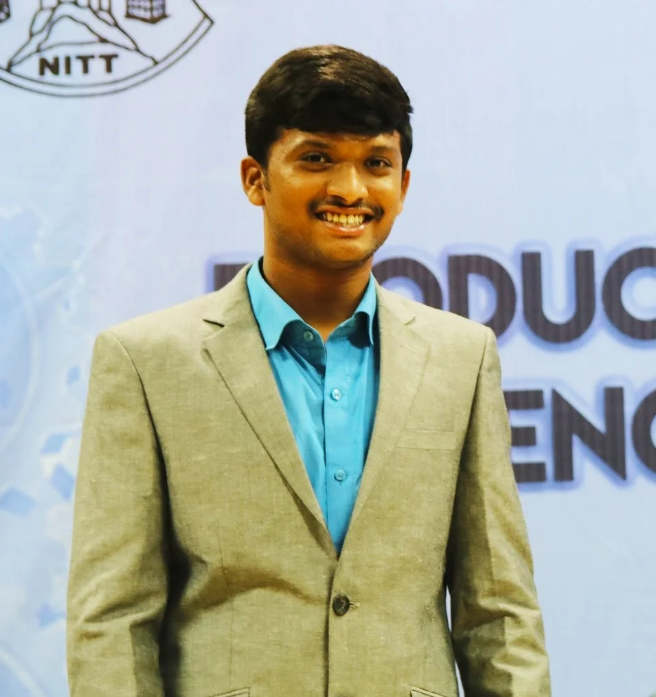 Nikhil Ravula, NIT Goa
