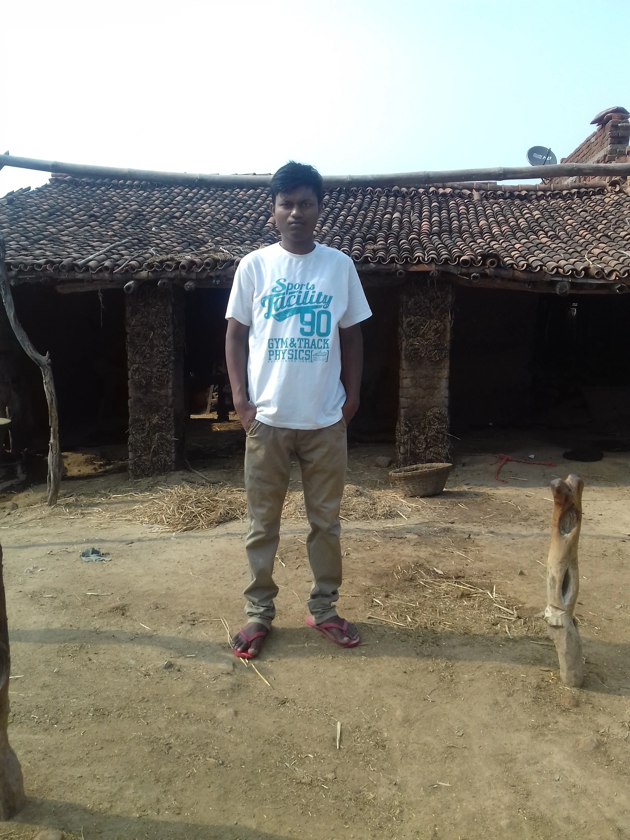 Ujjwal Kumar, NIT Patna