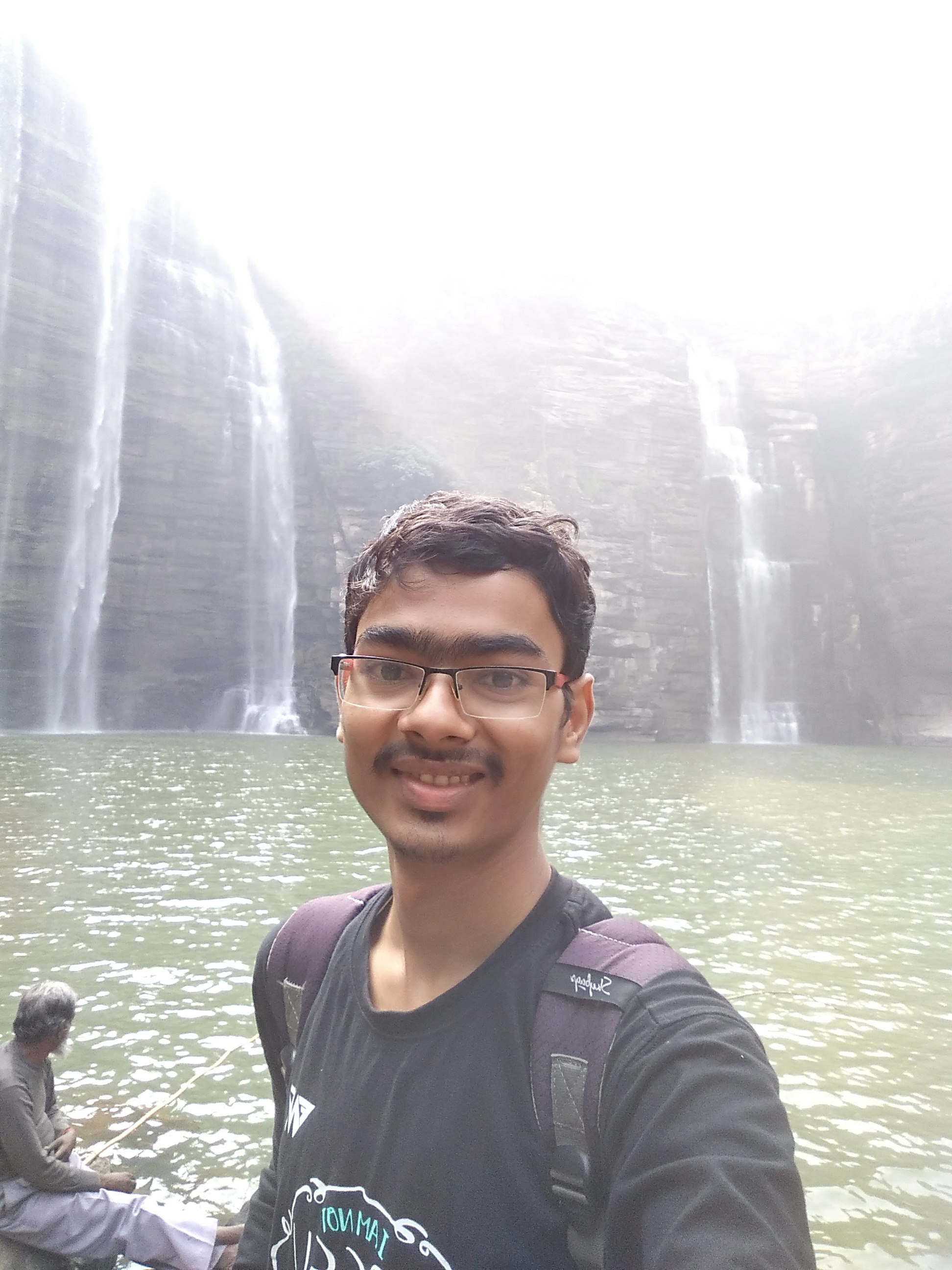 Madan Kumar, IIT BHU
