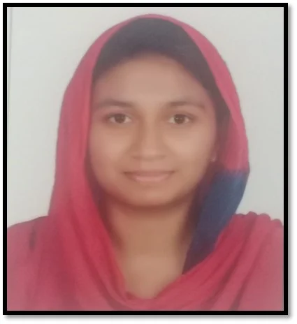 ASHEENA BEEVI, BMCA