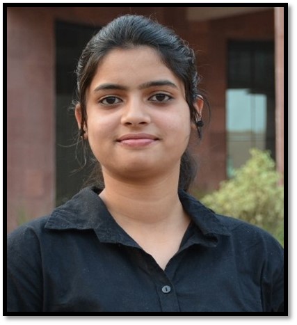 ASHRITA SAMAL, NIT ROURKELA