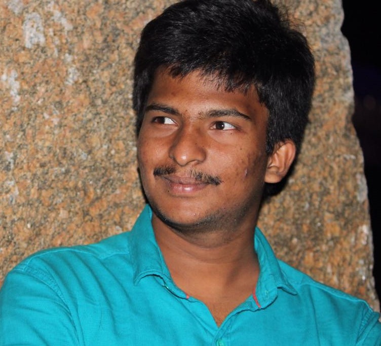 LOKESH P S, UNIVERSITY VISVESVARAYA COLLEGE