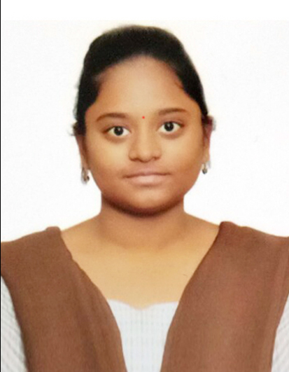 KOLLILPARA MEGHANA RAO, NIT WARANGAL