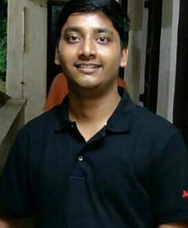 SHIV GUPTA, IIT MADRAS