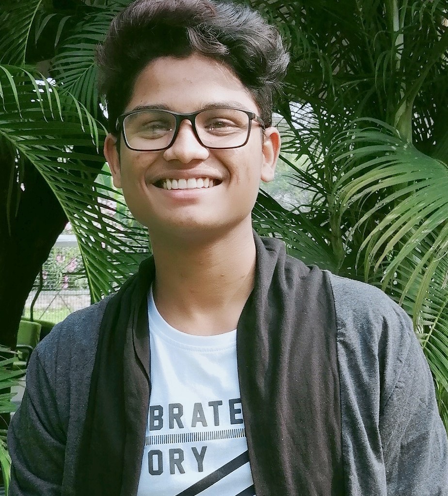 ELIDANDI SHYAMNATH, NIT RAIPUR