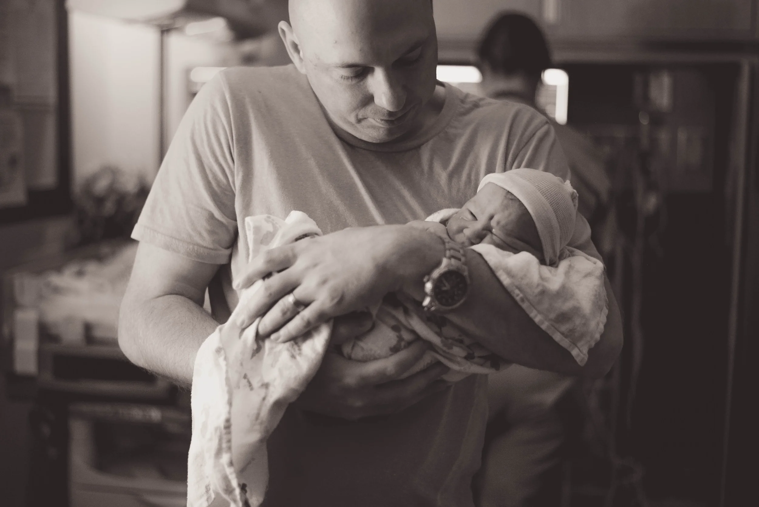 "I never thought I'd find a photographer able and willing to be on call for my son's birth. Through a friend I was connected to Jaci and I am so glad! She was perfect! She rolled with the changes in plan and was unobtrusive throughout the event but captured such special moments for us. Thank you!" -Jennifer Walrath
