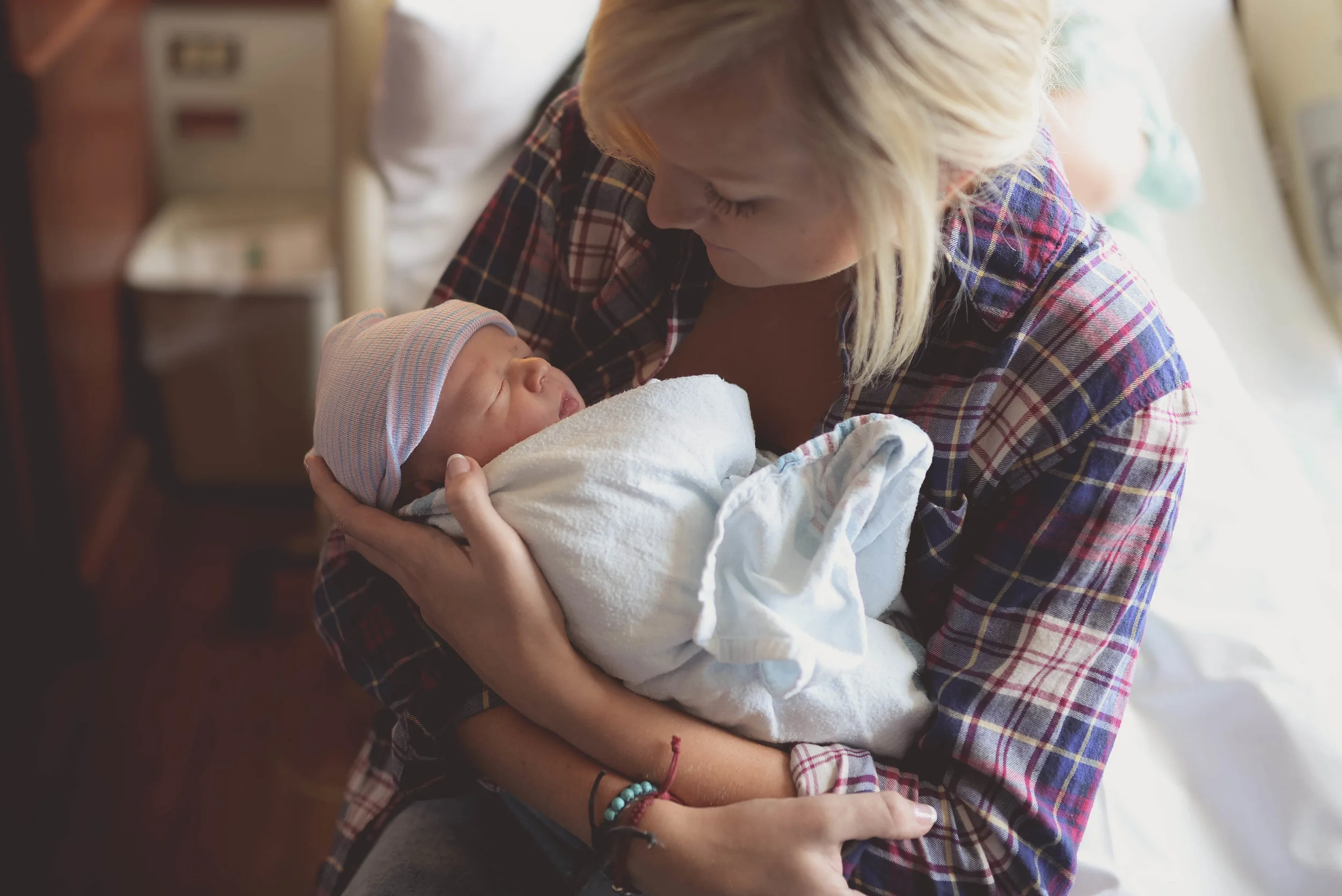 "I just gave birth to my son on Wednesday...and let me tell you what, having Jaci capture a fresh 48 session was one of the absolute best things I've ever gotten done. I treasure every single photo that was captured and am in tears looking at them every single time. Such a beautiful blessing to us to have these memories of this time in our lives. I would HIGHLY recommend her to ANYONE who is looking for photos to be captured...she makes sure to get every emotion and smile that will matter. Even the ones you don't see or expect! We love Jaci!" -Brittany Stricker