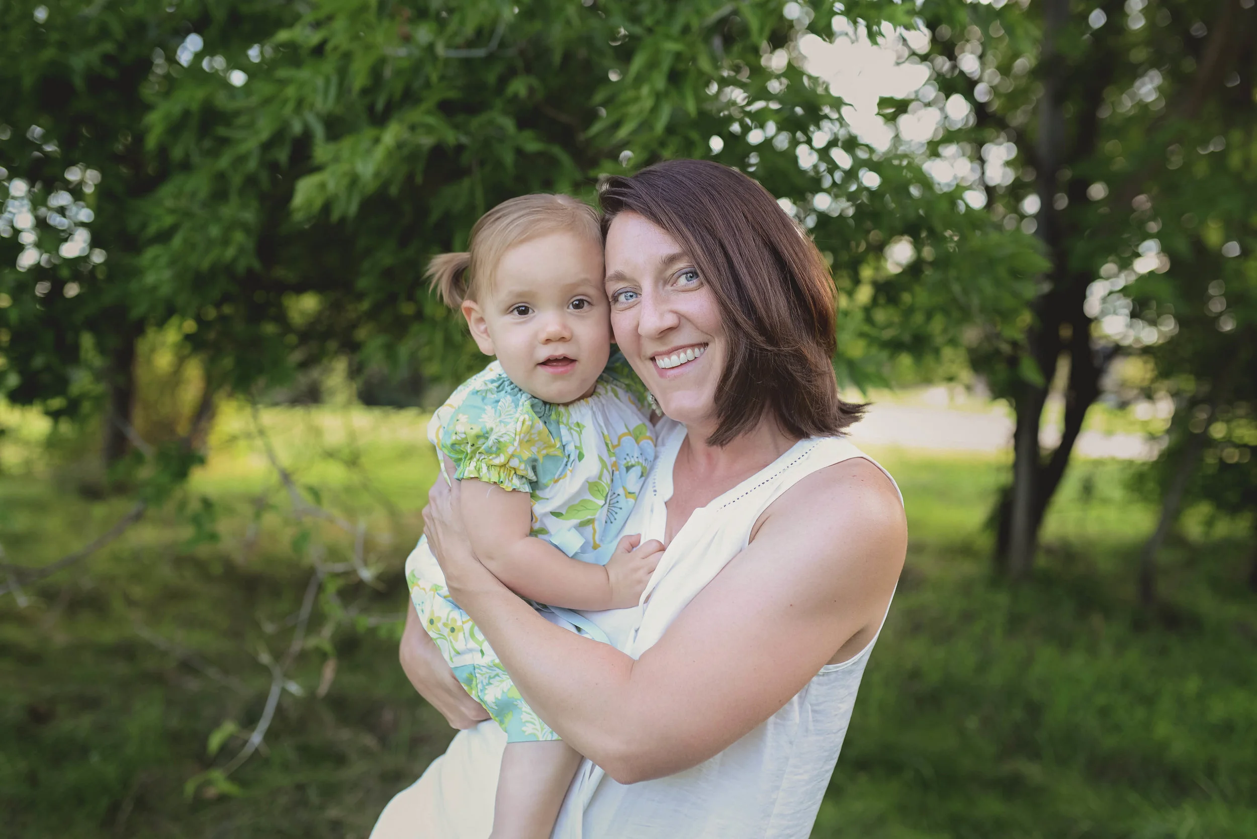 "In a short amount of time, she made herself available, spent a great deal of time with us at our home, and made the session fun. She was extremely patient and tender with our 7 month old, which I greatly appreciated. My husband, Mr. We Don't Need These, was even pleased. I'm so glad Jaci responded when I inquired about local photographers because I feel like I not only got great, timeless photos for our home, but also met a really cool chic! Truly a kind, creative soul with a knack for capturing a precious moment in time. Don't hesitate!" -Deena Haley