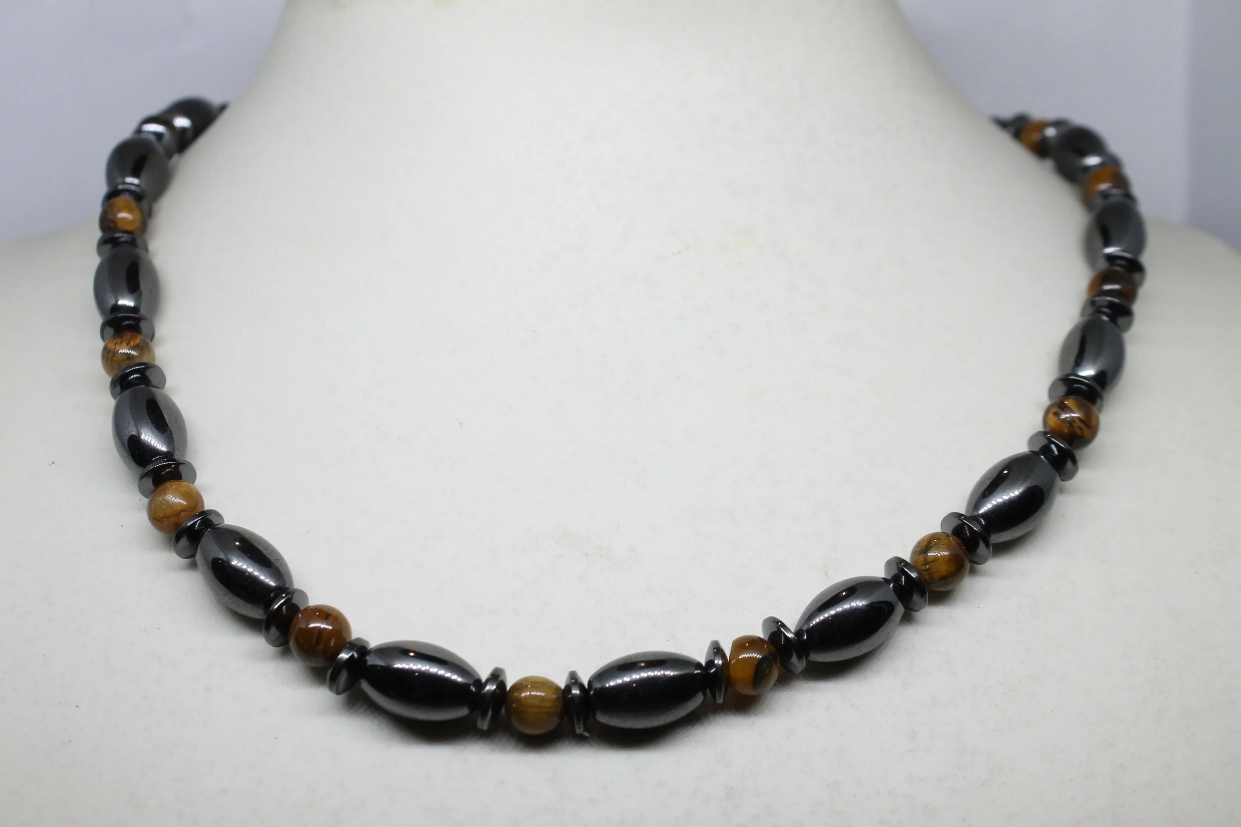 Tiger Eye Necklace