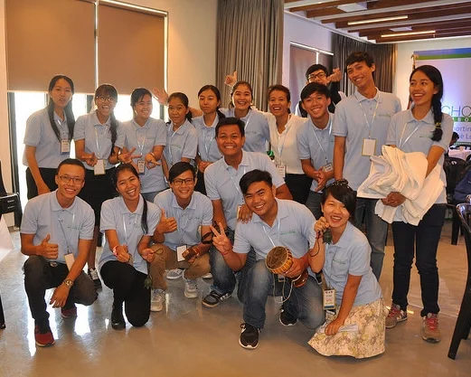 TechCamp H2.0: U.S. Embassy Phnom Penh