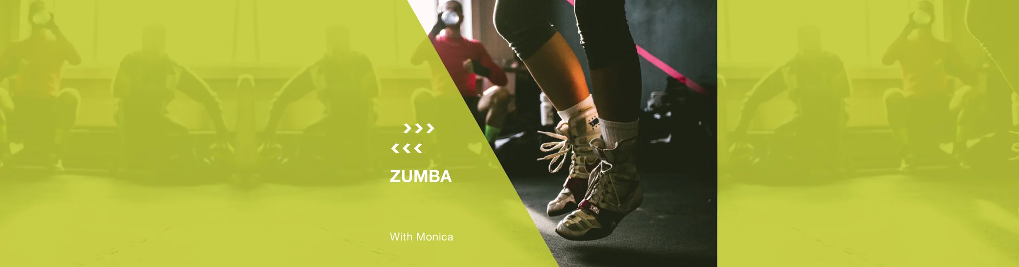 Kickstart Your Year: Intro to Zumba