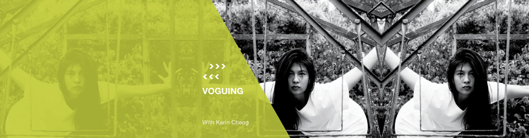 Workouts @ the Canopy: Urban Dance with Karin Cheng