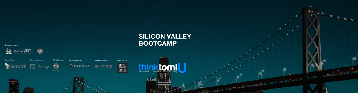 Silicon Valley Bootcamp: ThinkTomi