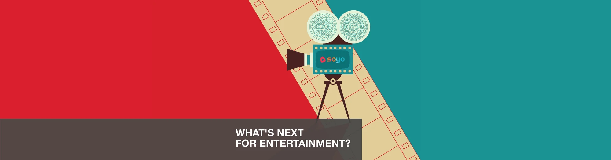 What's next for entertainment?