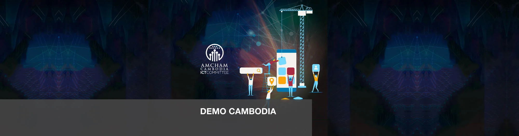 Demo Cambodia v5.0: AmCham ICT