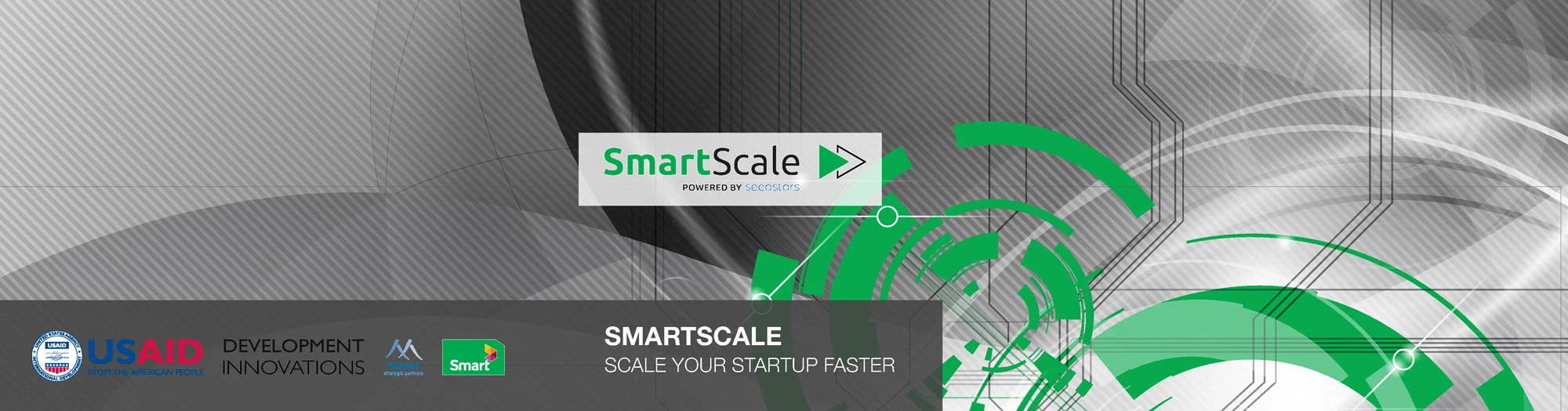 Smart Scale: First Bootcamp for early stage startups
