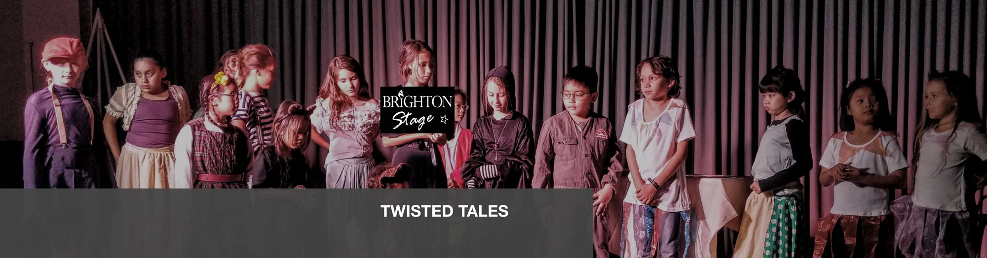 Twisted Tales