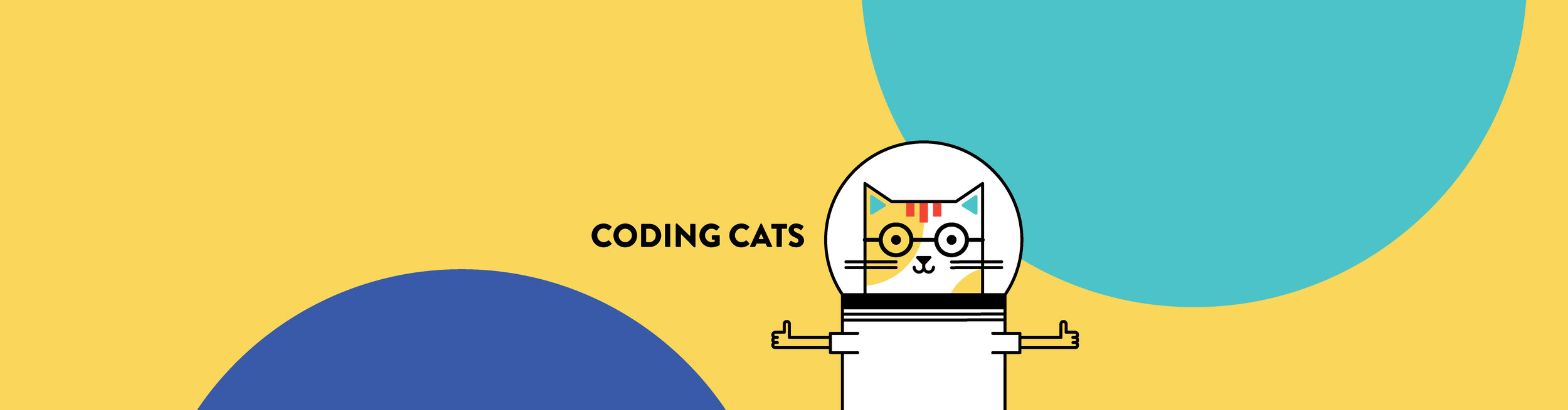 Coding Cat Logo