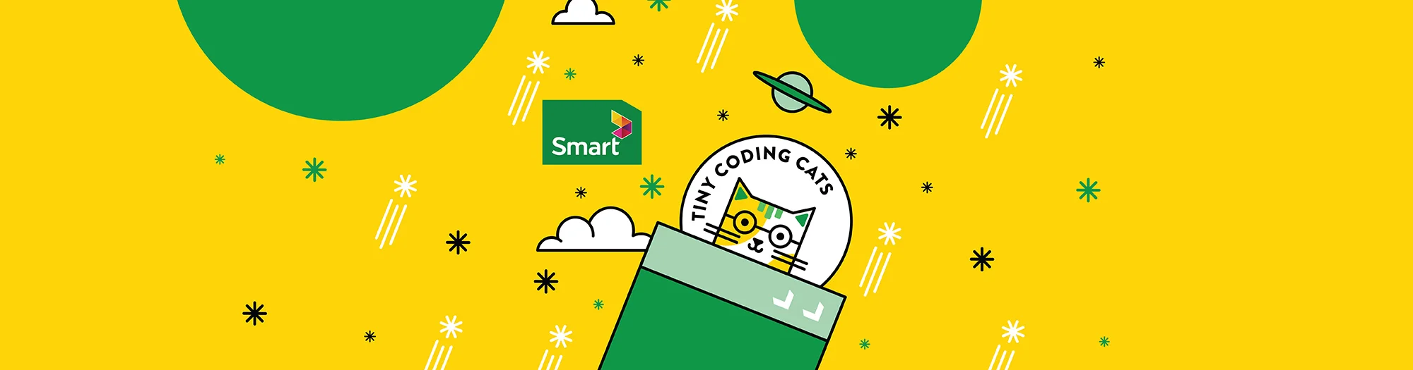 *Tiny* Coding Cats